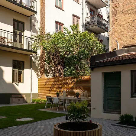 Apartment Dinbnb Gruenerlokka I 1 & 2-bedroom