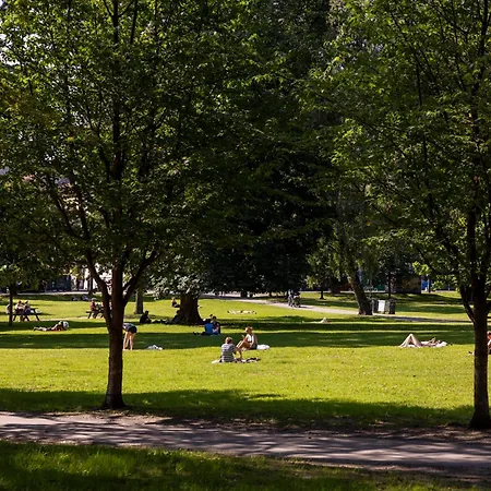 Dinbnb Grünerløkka I 1&2-bedroom