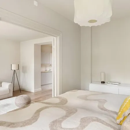 Dinbnb Gruenerlokka I 1 & 2-bedroom Apartment