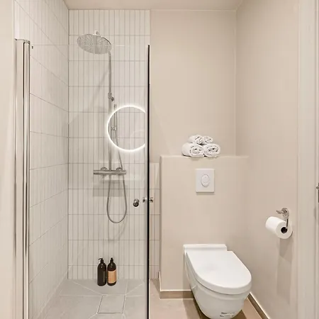 Dinbnb Grünerløkka I 1&2-bedroom