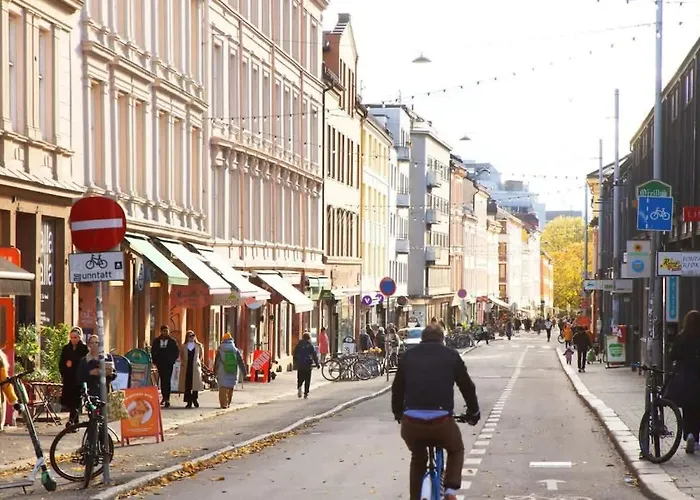 Lokka I 1 & 2-bedroom Oslo