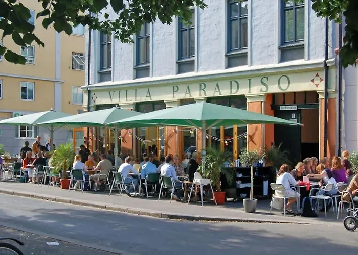 Lokka I 1 & 2-bedroom * Oslo