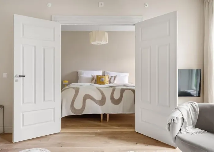 Lokka I 1 & 2-bedroom Lägenhet Oslo