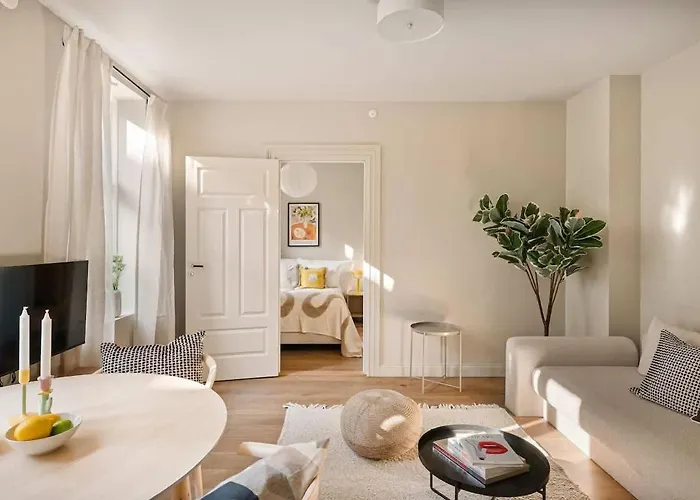 Lägenhet Lokka I 1 & 2-bedroom Oslo