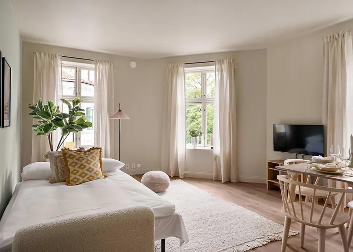 Lokka I 1 & 2-bedroom Oslo