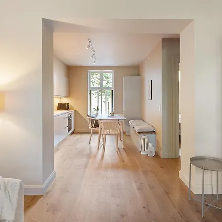 Dinbnb Gruenerlokka I 1 & 2-bedroom