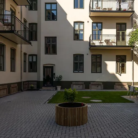 Dinbnb Gruenerlokka I 1 & 2-bedroom Lejlighed
