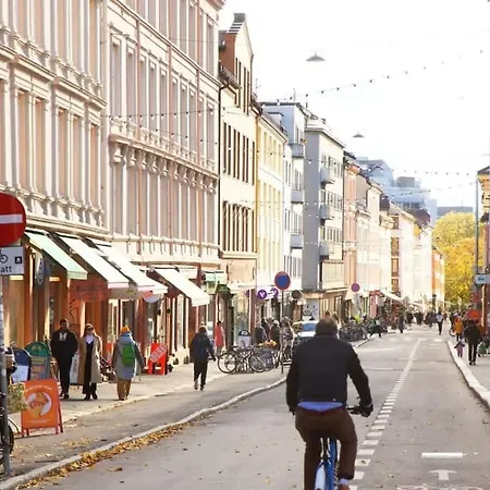 Dinbnb Gruenerlokka I 1 & 2-bedroom Oslo