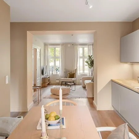 Dinbnb Gruenerlokka I 1 & 2-bedroom *