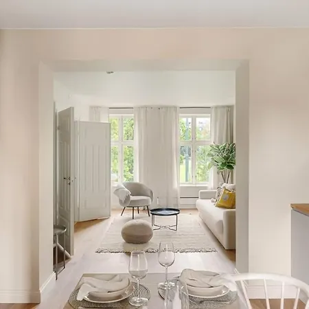 Lejlighed Dinbnb Gruenerlokka I 1 & 2-bedroom *