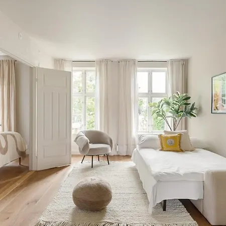 Dinbnb Gruenerlokka I 1 & 2-bedroom *