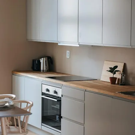 Dinbnb Gruenerlokka I 1 & 2-bedroom Oslo
