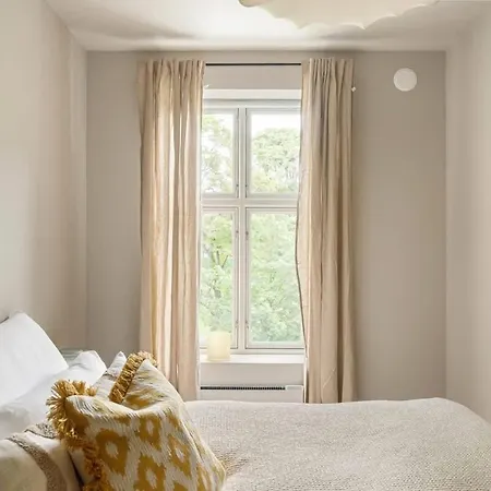 Dinbnb Gruenerlokka I 1 & 2-bedroom Apartament