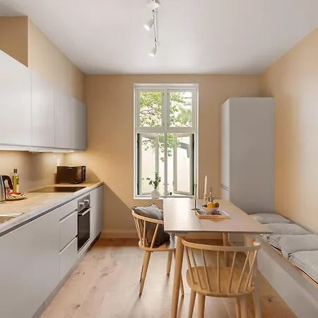 Dinbnb Gruenerlokka I 1 & 2-bedroom * Oslo