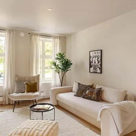 Dinbnb Gruenerlokka I 1 & 2-bedroom *