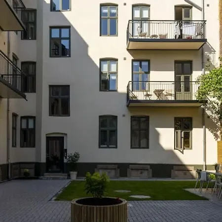 Dinbnb Gruenerlokka I 1 & 2-bedroom Apartament