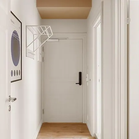 Dinbnb Gruenerlokka I 1 & 2-bedroom Lejlighed *