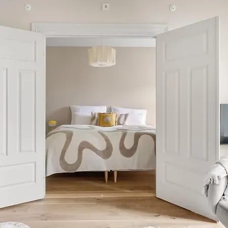 Dinbnb Gruenerlokka I 1 & 2-bedroom Lejlighed Oslo