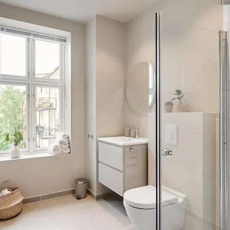 Dinbnb Gruenerlokka I 1 & 2-bedroom * Oslo