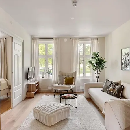 Dinbnb Gruenerlokka I 1 & 2-bedroom