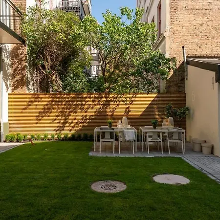 Lejlighed Dinbnb Gruenerlokka I 1 & 2-bedroom