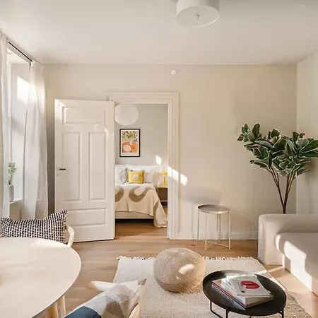 Lejlighed Dinbnb Gruenerlokka I 1 & 2-bedroom Oslo