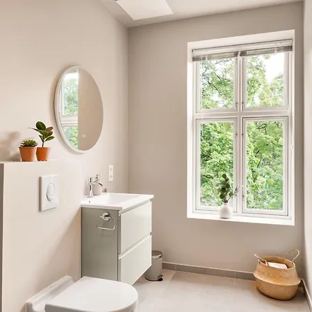 Dinbnb Gruenerlokka I 1 & 2-bedroom Oslo