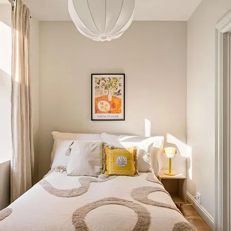 Lejlighed Dinbnb Gruenerlokka I 1 & 2-bedroom
