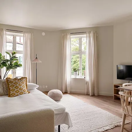 Dinbnb Gruenerlokka I 1 & 2-bedroom Oslo