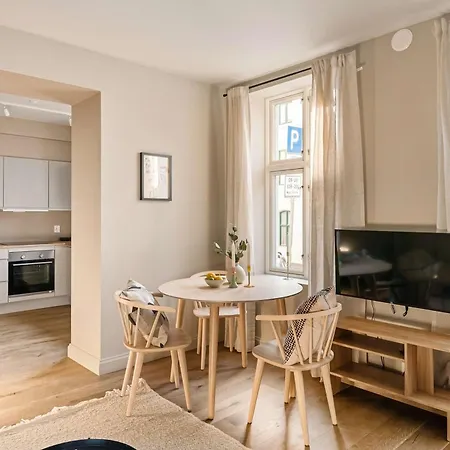Lejlighed Dinbnb Gruenerlokka I 1 & 2-bedroom Oslo