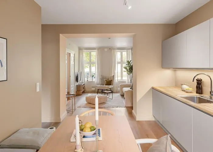 Lokka I 1 & 2-bedroom *