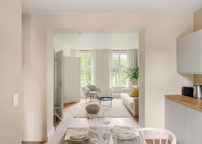 Διαμέρισμα Lokka I 1 & 2-bedroom *
