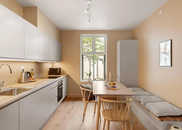 Lokka I 1 & 2-bedroom * Όσλο