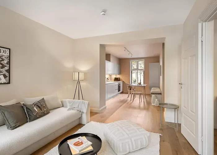 Lokka I 1 & 2-bedroom