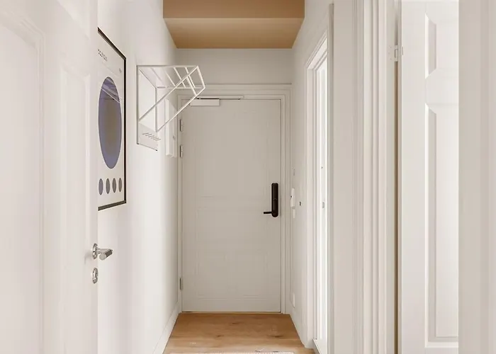 Lokka I 1 & 2-bedroom Διαμέρισμα *