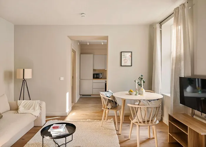 Lokka I 1 & 2-bedroom Διαμέρισμα *