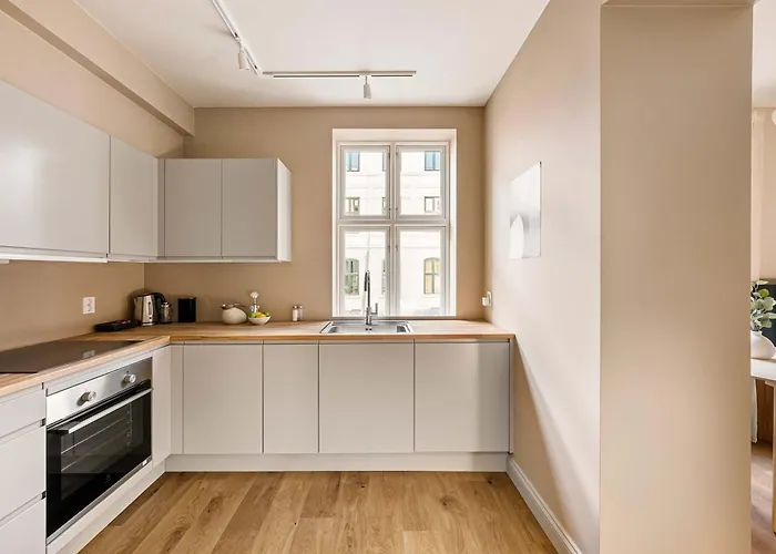 Lokka I 1 & 2-bedroom Διαμέρισμα Όσλο