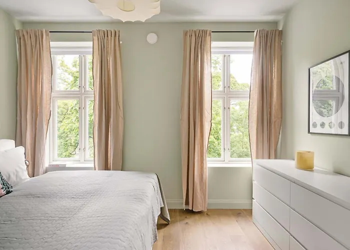 Lokka I 1 & 2-bedroom * Όσλο