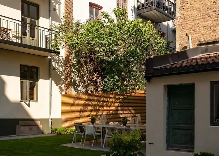 Apartament Lokka I 1 & 2-bedroom