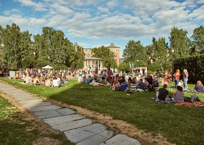 Lokka I 1 & 2-bedroom Apartament *