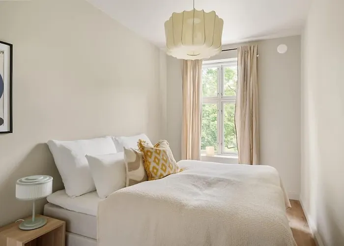 Apartament Lokka I 1 & 2-bedroom Oslo